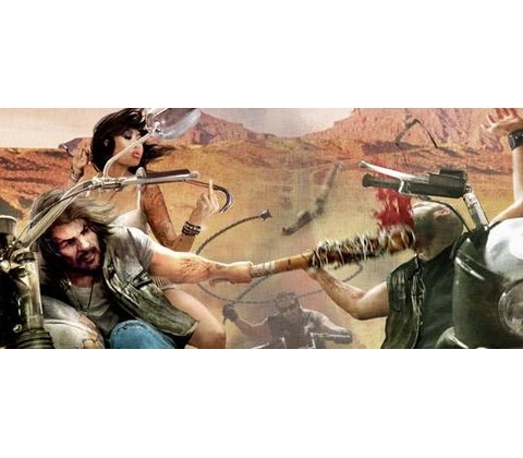 Ride to Hell: Retribution