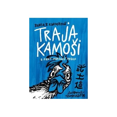 Traja kamoši a fakt napínavý príbeh