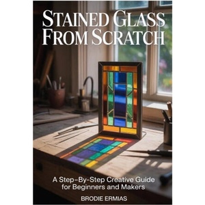 STAINED GLASS FROM SCRATCH | Brodie Ermias (2025)