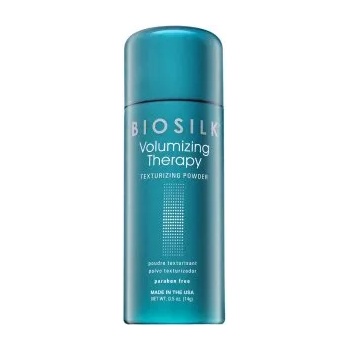 BioSilk Volumizing Therapy Texturizing Powder пудра За обем на косата 15 g