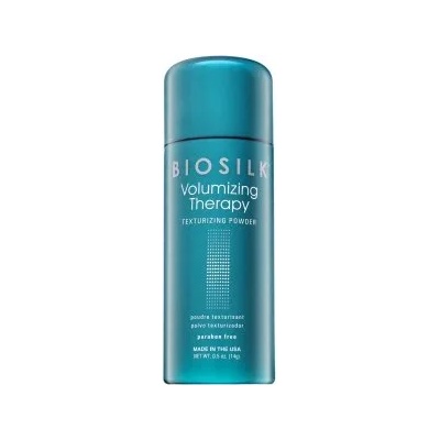 BioSilk Volumizing Therapy Texturizing Powder пудра За обем на косата 15 g