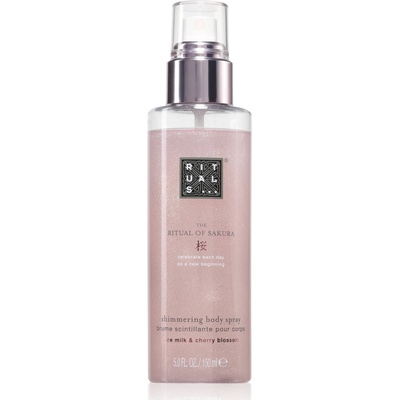 Rituals Třpytivý The Ritual of Sakura 150 ml