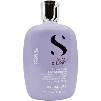 Alfaparf Milano Semi di Lino Smooth uhladzujúci šampón 250 ml