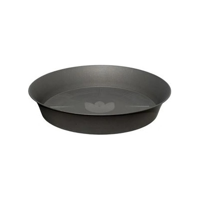 Plastia miska Tulipán - anthracite 24 cm