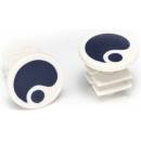 Doplnky na bicykel koncovky gripov Ergon GA