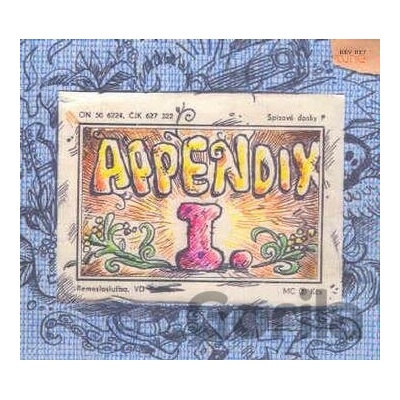 APPENDIX - APPENDIX I.