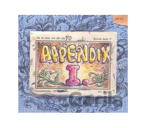 APPENDIX - APPENDIX I.