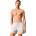 Calvin Klein Бански гащета Calvin klein KM0KM01111 swimming shorts - White (White)
