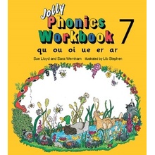 Jolly Phonics Workbook