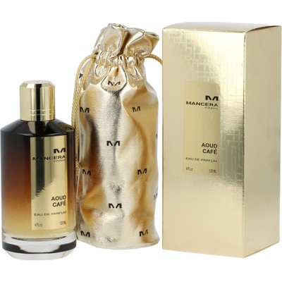 Mancera Paris Aoud Café parfumovaná voda unisex 120 ml