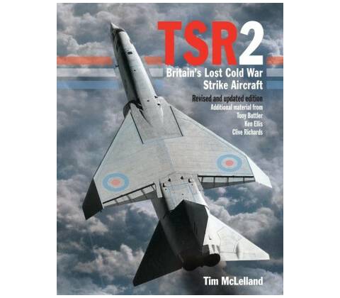 Kniha Tsr2