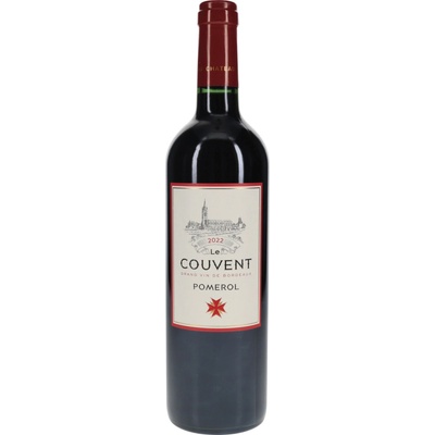 Château Le Couvent 2022 0,75 l (čistá fľaša)