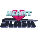 Heart and Slash