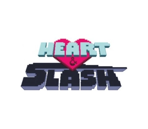 Heart and Slash