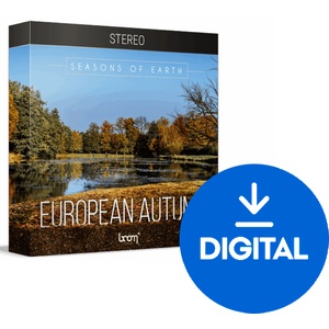 BOOM Library Seasons of Earth Euro Autumn STEREO (Дигитален продукт)