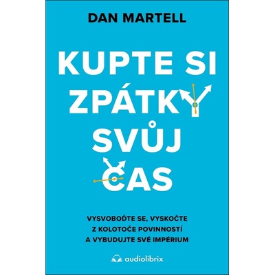 Kupte si zpátky svůj čas - Dan Martell