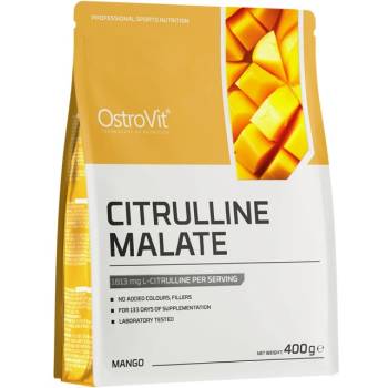 OstroVit Citrulline Malate Powder [400 грама] Манго
