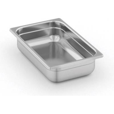 B2B Partner Nerezová gastronádoba GN 1/1, 530x325x100 mm 434133