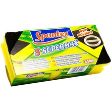 Spontex Špongia tvarovaná 3 ks