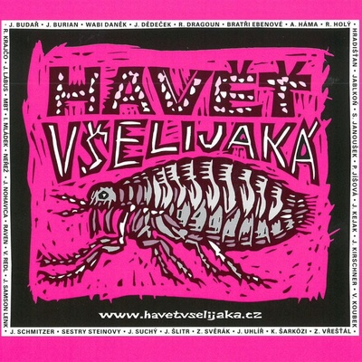 Havěť všelijaká - Rozmanité CD CD