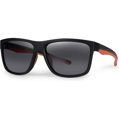 Fox Brýle Collection Black Orange Shades Brown Lens – Sleviste.cz