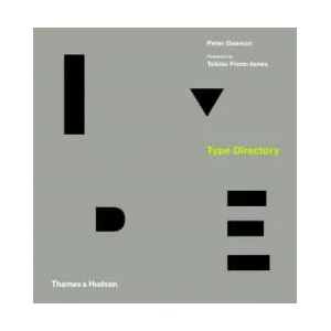 Type Directory | Peter Dawson (ISBN: 9780500241547)