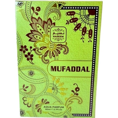 Naseem Mufaddal toaletná voda unisex 80 ml