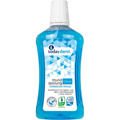 Today Dent Mundspülung Classic 500 ml