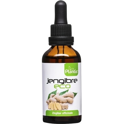 Artesania Agricola Plantis® Джинджифил (тинктура) 50 ml капки | Artesania Agricola (046335 (089026) AA)