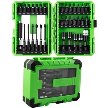 Image 1 of JGM Комплект ударни битове на база 1/4, 33 части jbm 53858