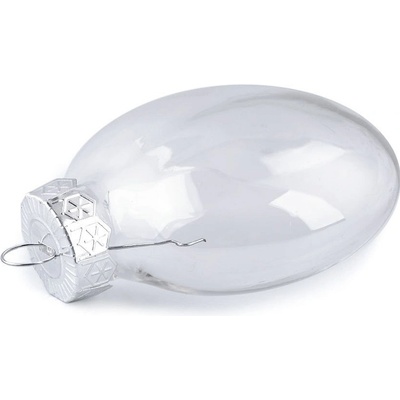 Prima-obchod Baňka k dozdobení barva 2 transparent