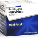 Bausch & Lomb PureVision Multi-Focal 6 pcs