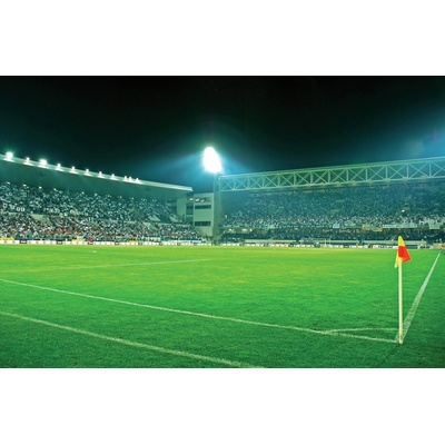 Postershop Fototapeta vliesováFotbalový Stadion 3 rozměry 416x254 cm