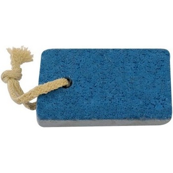 ZdravyNákup Pemza na odstránenie kože 8 x 5 cm modrá