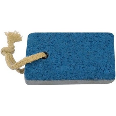 ZdravyNákup Pemza na odstránenie kože 8 x 5 cm modrá