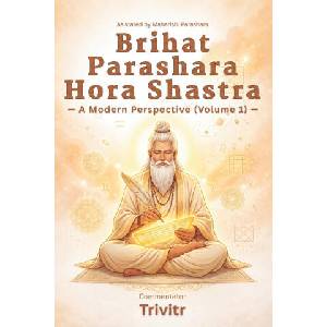 Brihat Parashara Hora Shastra | Maharṣi Parāśara, Trivitr (2026)