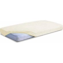 Multitex napínací prostěradlo froté s gumou Classic 02 220x200