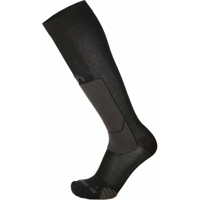 Mico Light weight extra dry ski touring socks nero