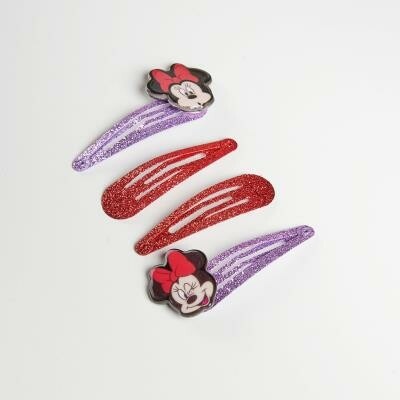 Minnie Mouse Sponky do vlasov Minnie II