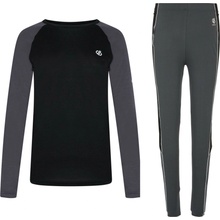 Dare 2b W Exchange IV Baselayer Set čierna/sivá