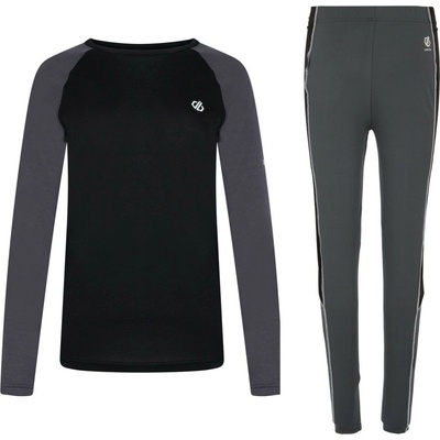 Dare 2b W Exchange IV Baselayer Set čierna/sivá