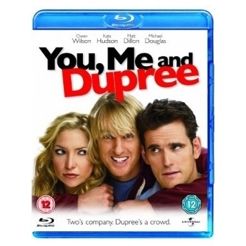 You, Me and Dupree BD