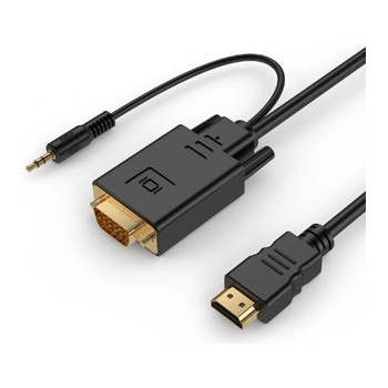 Gembird A-HDMI-VGA-03-6