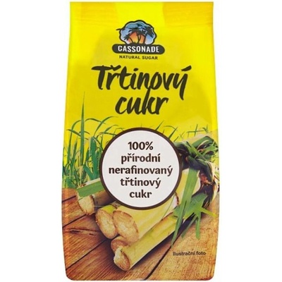 Cassonade Trstinový cukor 500 g