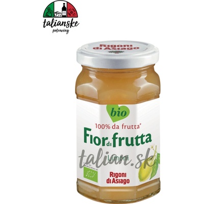 Rigoni di Asiago Džem citrón BIO 340g