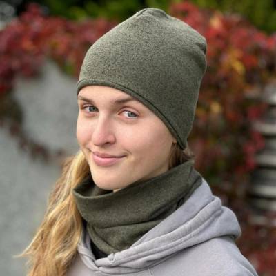 Zimní čepice Lucy Obleczech