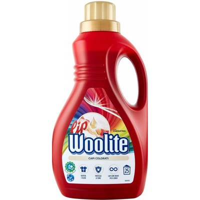 Woolite Mix Color Tekutý Prací Prostriedok 1,5 l