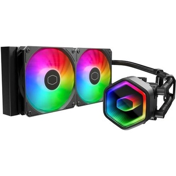 Cooler Master MasterLiquid 240 Core II ARGB (MLW-D24M-A18PA-R1)
