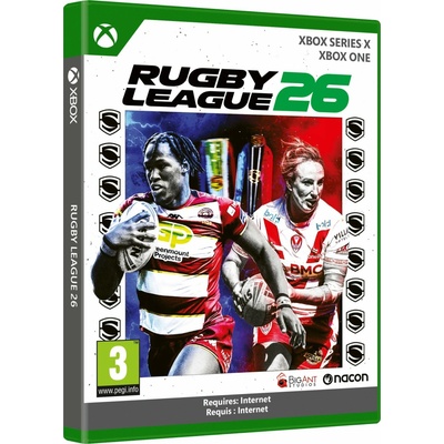 Rugby League 26 (XSX)