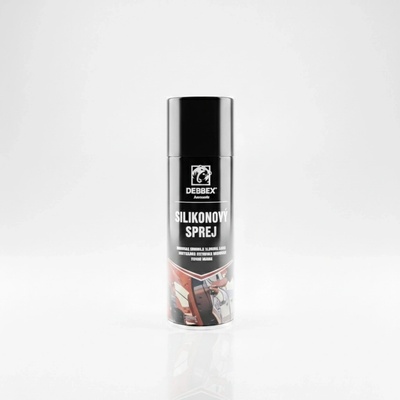 Den Braven Tectane Silikonový sprej 400 ml – Zbozi.Blesk.cz